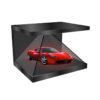 3D-голограммная установка KAYWOON 43″: сенсорный, в формате шкафа, прозрачный — купить в Kaywoon