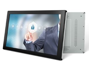 Тачскрин-панель KAYWOON 21.5″: уличный, влагозащищённый — купить в Kaywoon