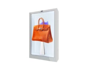 Прозрачная LCD-панель KAYWOON 55″: двусторонний, прозрачный — купить в Kaywoon
