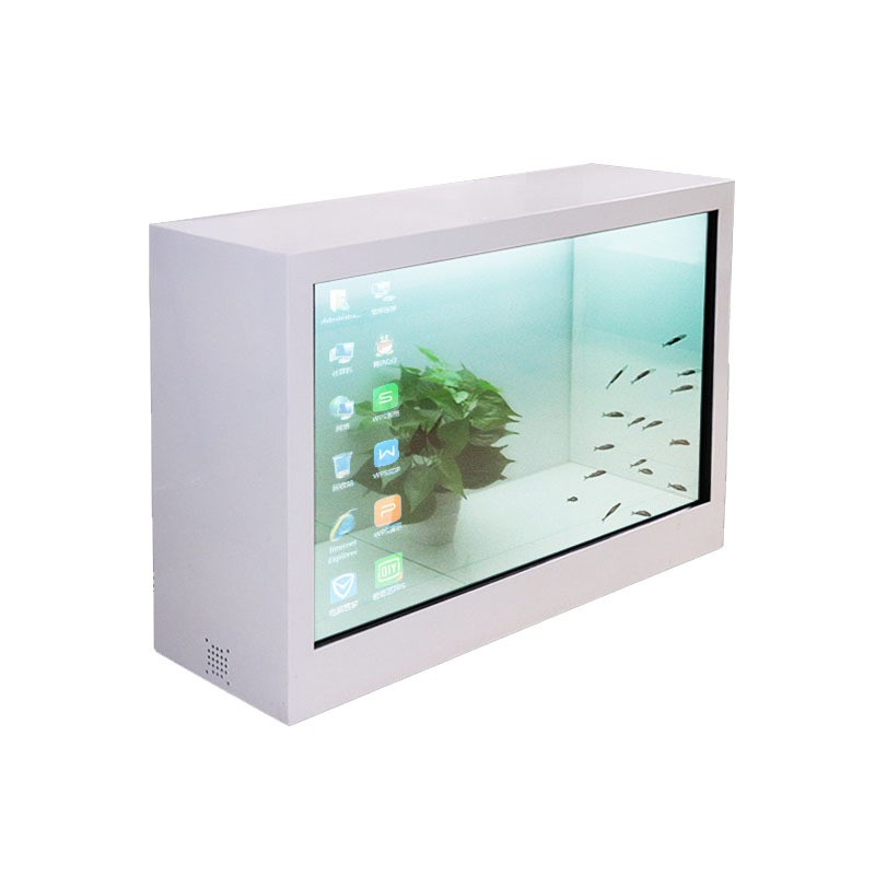 Прозрачная LCD-панель KAYWOON 55″: двусторонний, прозрачный — фото 2
