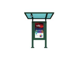 Уличная цифровая панель KAYWOON 86″: уличный, влагозащищённый, напольный — купить в Kaywoon
