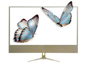 Прозрачный OLED-экран KAYWOON 30″ сенсорный — купить в интернет-магазине Kaywoon