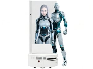 Прозрачный OLED-экран KAYWOON 55″ — купить в интернет-магазине Kaywoon