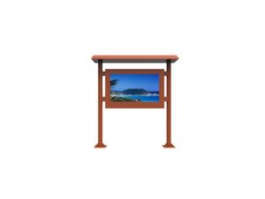 Всепогодный рекламный экран KAYWOON 43″ — купить в Kaywoon
