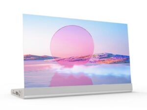 Прозрачный OLED-экран KAYWOON 30″ настольный — купить в интернет-магазине Kaywoon