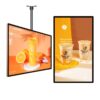 Коммерческий дисплей для digital signage KAYWOON 85″: вертикальный, сенсорный, напольный — купить в Kaywoon