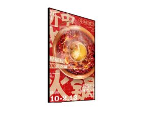 Коммерческий дисплей для digital signage KAYWOON 55″: настенный — купить в Kaywoon
