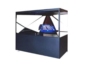 3D-голографический дисплей KAYWOON 55″: интерактивный — купить в Kaywoon