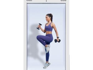 Прозрачный LCD-дисплей KAYWOON 86″: интерактивный, с AI, прозрачный — купить в Kaywoon