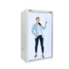 Прозрачный LCD-дисплей KAYWOON 86″: интерактивный, с AI, прозрачный — фото 3