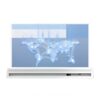 Прозрачный OLED-экран KAYWOON 55″ ультратонкий сенсорный — купить в интернет-магазине Kaywoon — фото 3