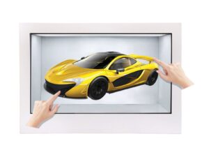 Прозрачная LCD-витрина KAYWOON 55″: прозрачный — купить в Kaywoon