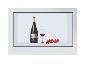 Прозрачная LCD-панель KAYWOON 55″: прозрачный, сенсорный — купить в Kaywoon