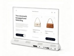 Прозрачный OLED-экран KAYWOON 30″ — купить в интернет-магазине Kaywoon
