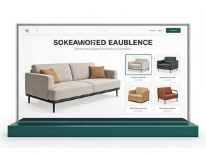 Прозрачный OLED-экран KAYWOON 30″ ультратонкий сенсорный — купить в интернет-магазине Kaywoon