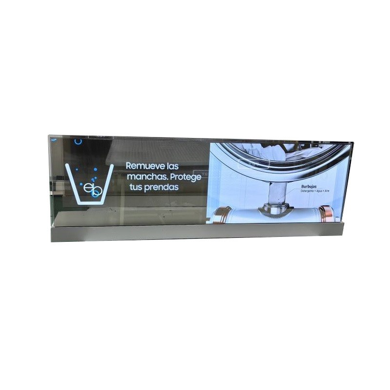 Прозрачный OLED-экран KAYWOON 49″ ультратонкий настольный сенсорный — купить в интернет-магазине Kaywoon — фото 2