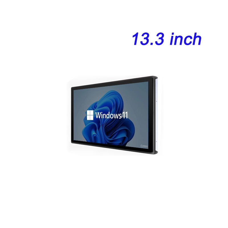 Сенсорный дисплей KAYWOON 13.3″: настенный, на Windows — фото 2