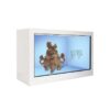 Прозрачная LCD-витрина KAYWOON 65″: интерактивный, прозрачный, сенсорный — фото 2