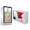 Прозрачная LCD-витрина KAYWOON 65″: сенсорный, прозрачный, в формате шкафа — купить в Kaywoon