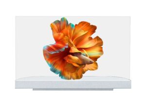 Прозрачный OLED-экран KAYWOON 55″ настольный сенсорный — купить в интернет-магазине Kaywoon