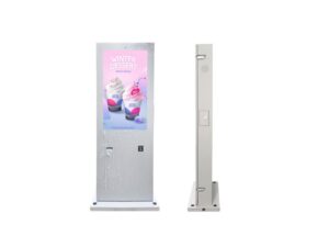 Уличный LCD-экран KAYWOON 43″: сенсорный, вертикальный, уличный — купить в Kaywoon