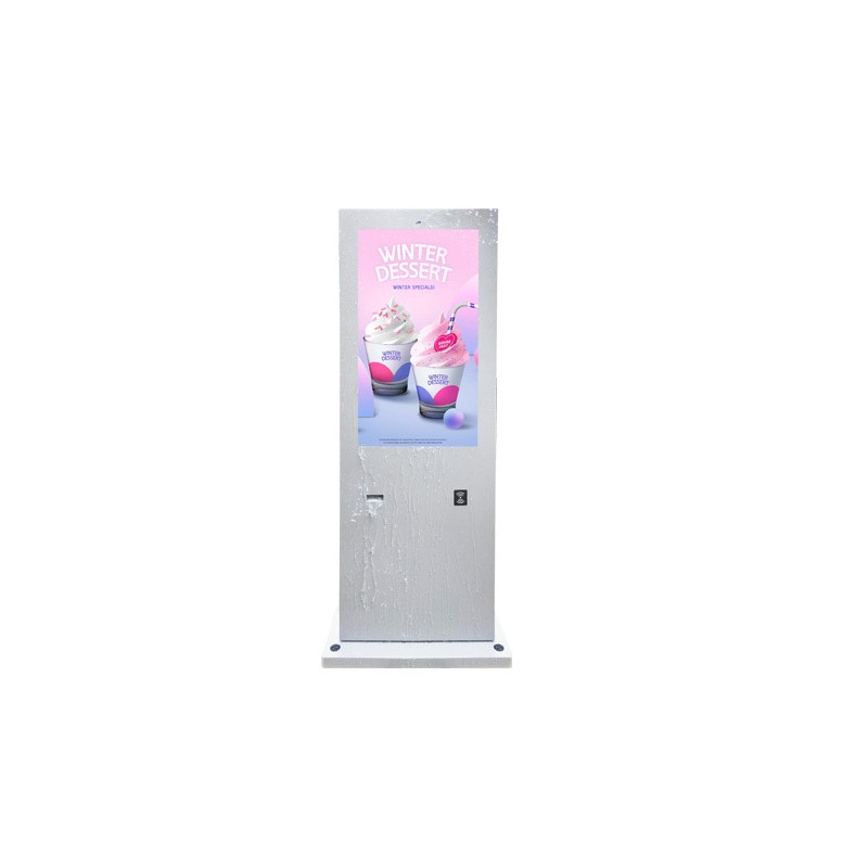 Уличный LCD-экран KAYWOON 43″: сенсорный, вертикальный, уличный — фото 2