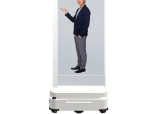 Прозрачный OLED-экран KAYWOON 55″ — купить в интернет-магазине Kaywoon