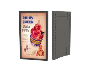 Коммерческий дисплей для digital signage KAYWOON 27″: — купить в Kaywoon