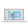 Прозрачный LCD-дисплей KAYWOON 43″: прозрачный, сенсорный — купить в Kaywoon