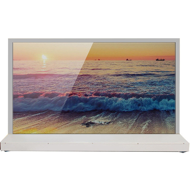 30-дюймовый прозрачный OLED экран Kaywoon с сенсорным управлением