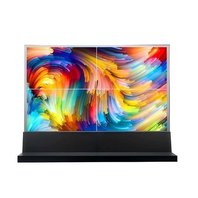 Прозрачная OLED панель 55 дюймов для видеостены Kaywoon — сборка
