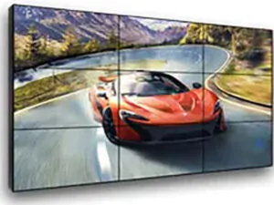 55-дюймовая LED-панель для видеостен с узкой рамкой 3.5 мм — фото, характеристики, цена | Kaywoon