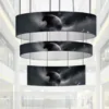 55-дюймовая ультратонкая OLED «обойная» панель (толщина 4 мм)