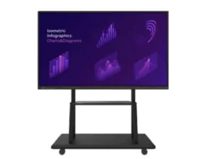 110″ интерактивная доска 4K Android для школ и конференц-залов