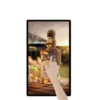 Интерактивный коммерческий сенсорный киоск с 4K экраном для торговых центров