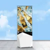 Двусторонний вертикальный цифровой киоск KAYWOON 43" с Full HD дисплеями — фото 4