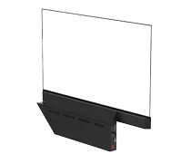 Прозрачные OLED-экраны