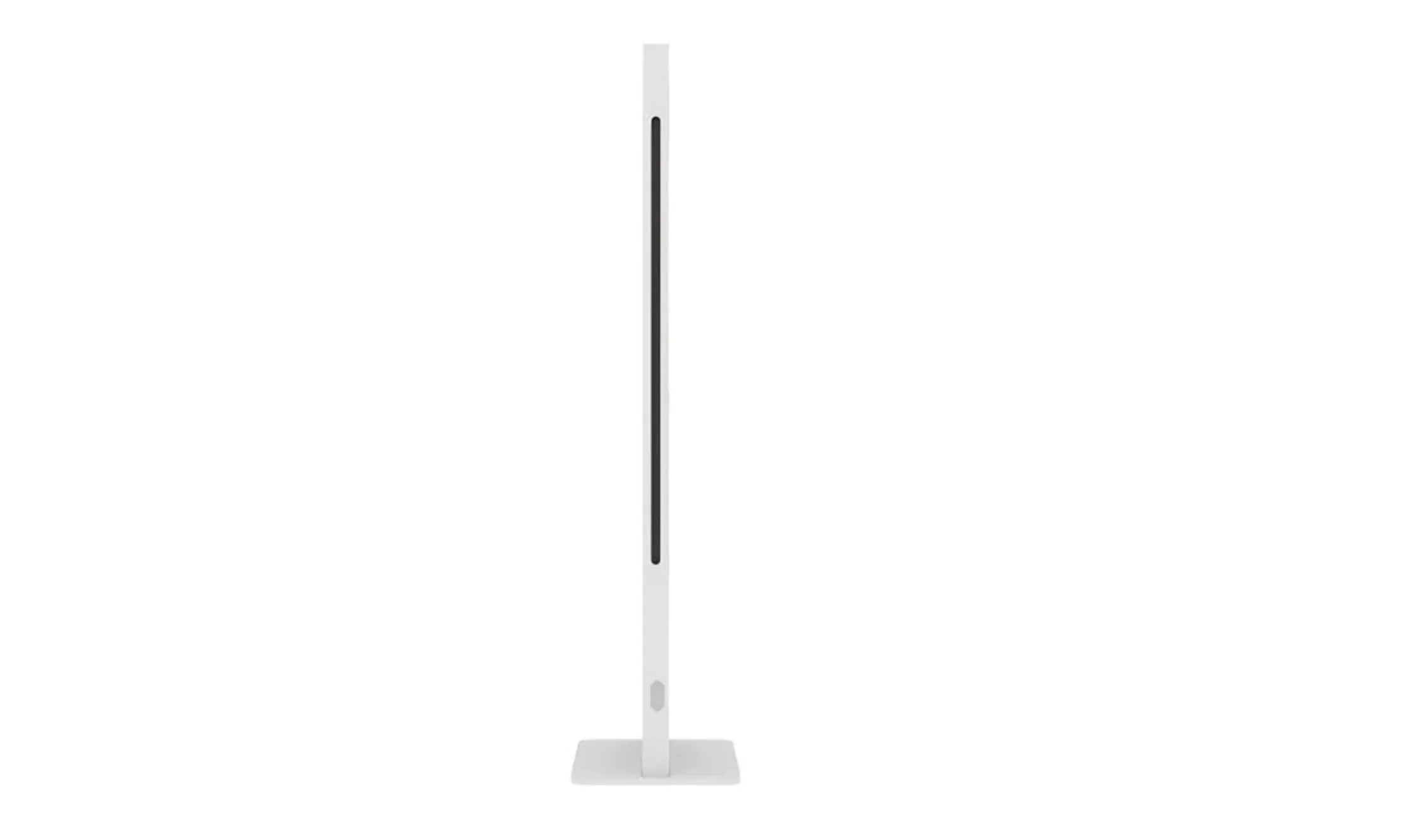 U-образный напольный прозрачный OLED дисплей KAYWOON 48 дюймов 500 нит для витрин и шоу-румов