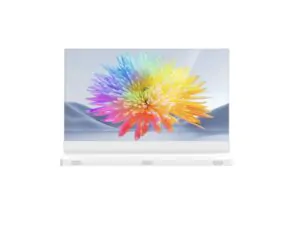 Прозрачный OLED экран 30″ с частотой 60 Гц для чёткого динамичного контента