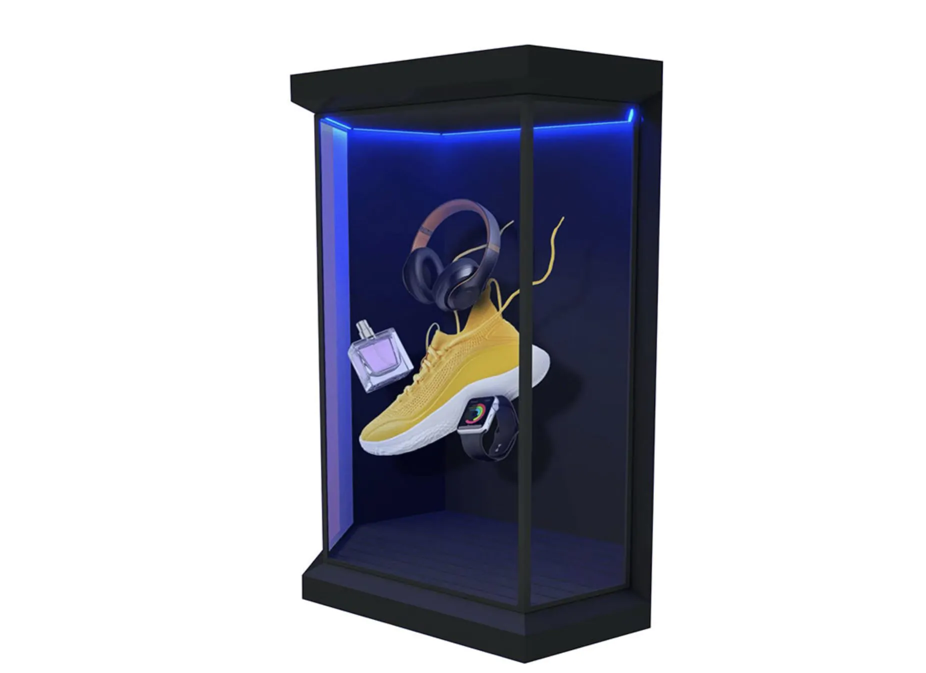 75 OLED 3D