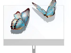 Прозрачный сенсорный OLED монитор 30