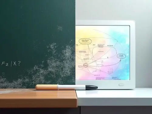 Сравнение интерактивной доски и SMART Board для образования и бизнеса