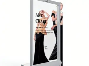 Прозрачный OLED-экран KAYWOON 77″ напольный сенсорный — купить в интернет-магазине Kaywoon