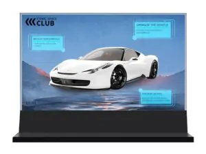 Прозрачный OLED-экран KAYWOON 55″ сенсорный — купить в интернет-магазине Kaywoon