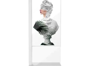 Прозрачный OLED-экран KAYWOON 55″ напольный сенсорный — купить в интернет-магазине Kaywoon