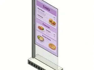 Прозрачный OLED-экран KAYWOON 77″ сенсорный — купить в интернет-магазине Kaywoon