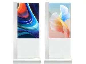 Прозрачный OLED-экран KAYWOON 55″ сенсорный — купить в интернет-магазине Kaywoon