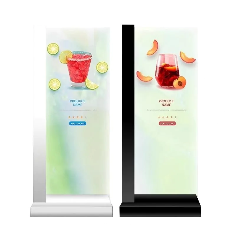 Прозрачный OLED-экран KAYWOON 55″ сенсорный — купить в интернет-магазине Kaywoon — фото 2