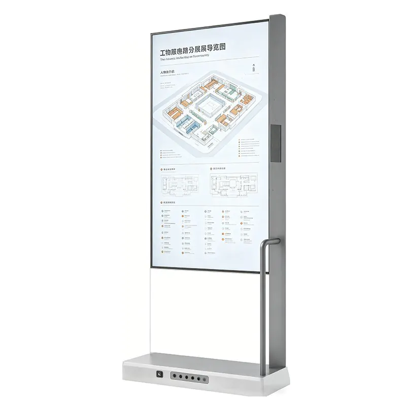 Прозрачный OLED-экран KAYWOON 55″ — купить в интернет-магазине Kaywoon — фото 2