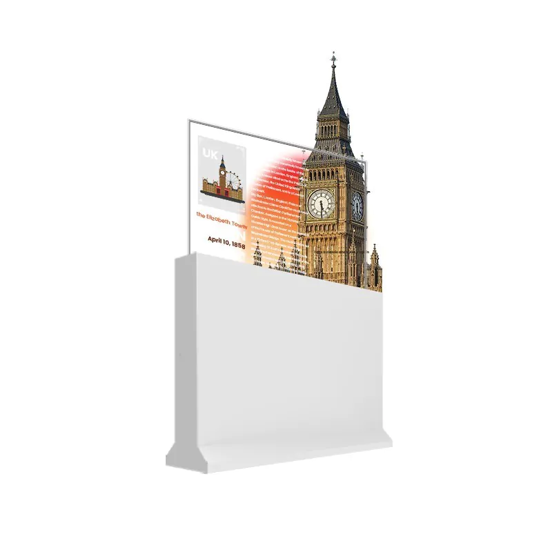 Прозрачный OLED-экран KAYWOON 55″ сенсорный — купить в интернет-магазине Kaywoon — фото 2